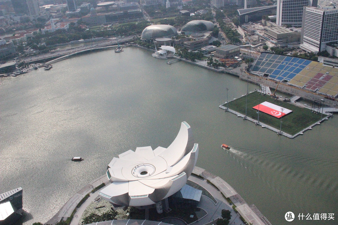 新加坡，因为环球影城而不同（2014年秋）