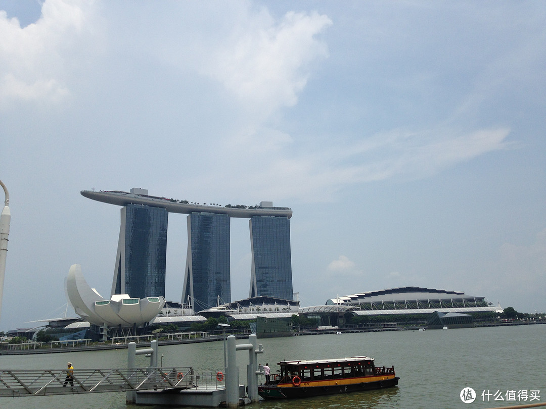 新加坡，因为环球影城而不同（2014年秋）