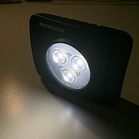 曼富图 Lumimuse 3 LED 灯开箱总结(滤镜|暖色片)