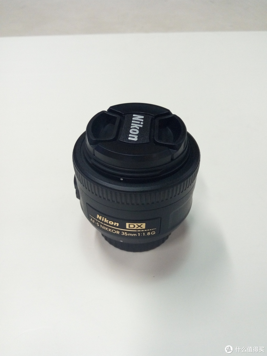 Nikon 尼康 AF-S DX 35mmf/1.8G标准镜头 开箱晒单