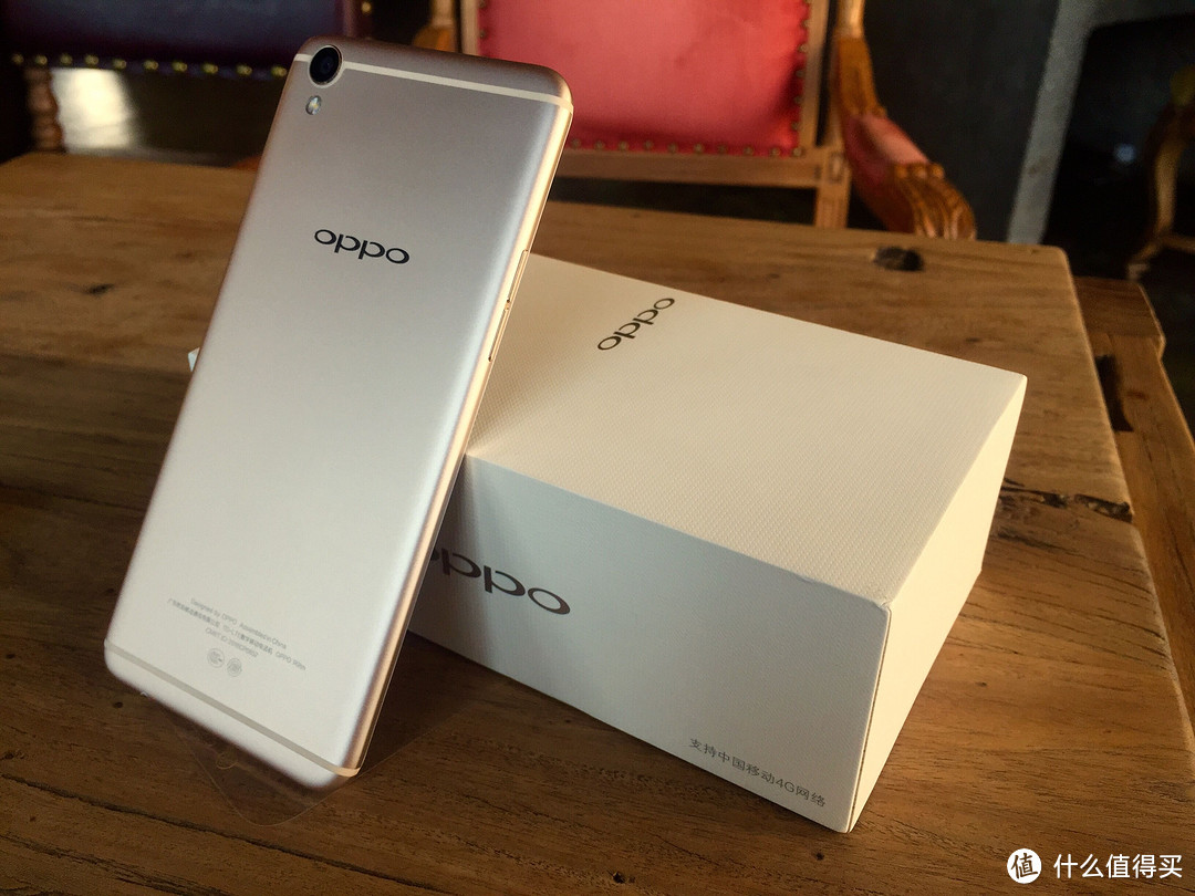 优雅的守擂者——OPPO R9手机测评