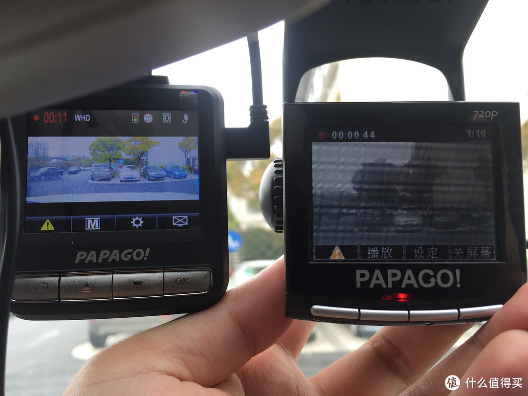 新技能：如何用 PAPAGO GS560 拍摄延时摄影