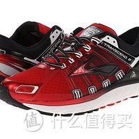 Brooks 布鲁克斯 transcend2 跑鞋 红蓝 两双（多图）