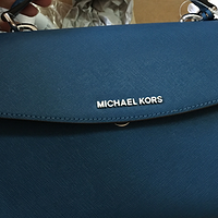 梅西百货第一单：MICHAEL Michael Kors Ava Small Top Handle Satchel 女士单肩包