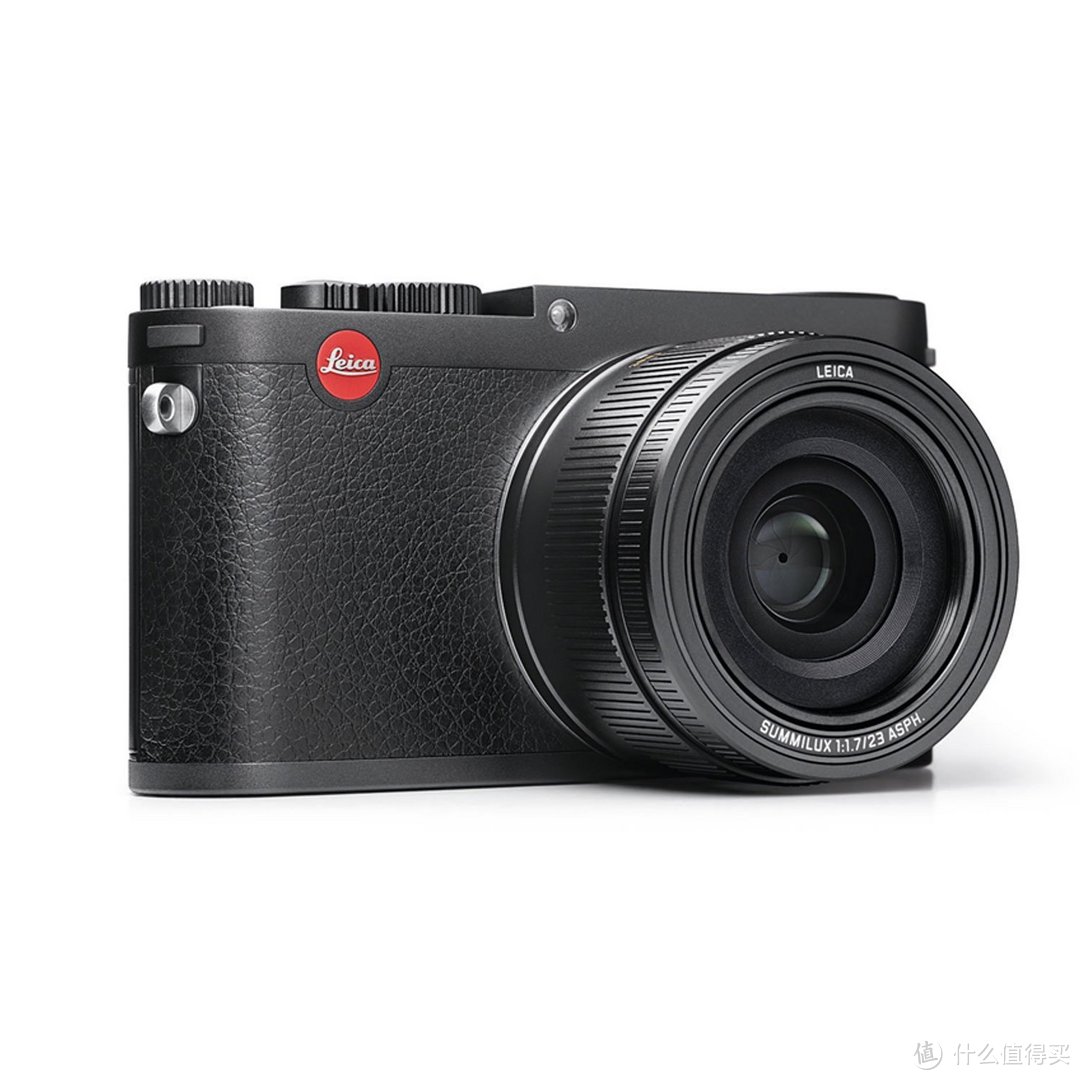 #本站首晒# Leica 徕卡 X Typ113 相机 伪开箱（附真人兽）