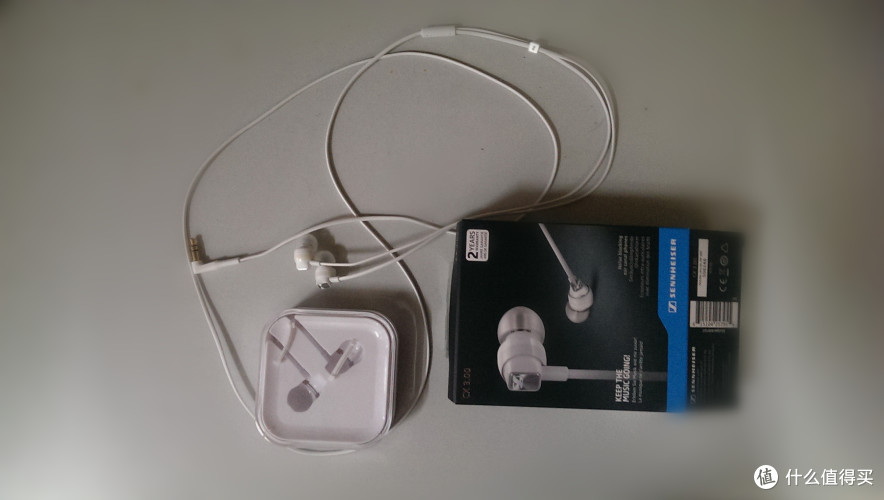 有货自售后来:SENNHEISER 森海塞尔 CX3.00