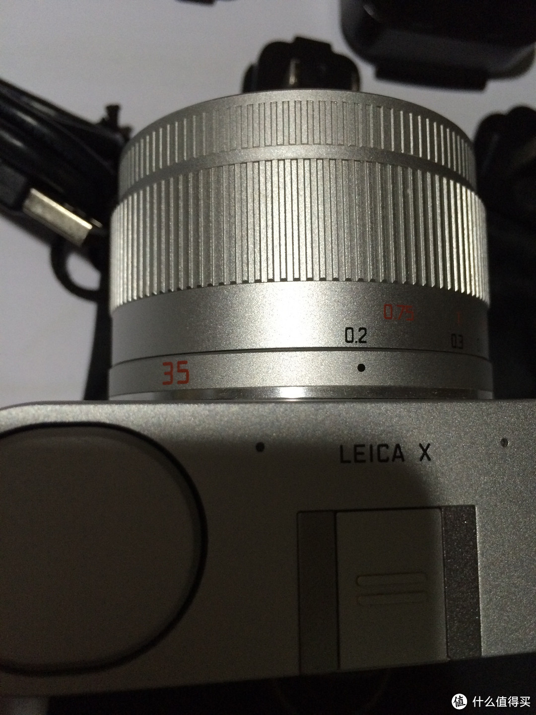 #本站首晒# Leica 徕卡 X Typ113 相机 伪开箱（附真人兽）