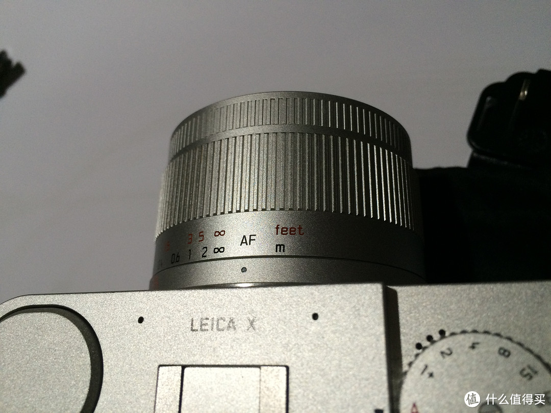 #本站首晒# Leica 徕卡 X Typ113 相机 伪开箱（附真人兽）