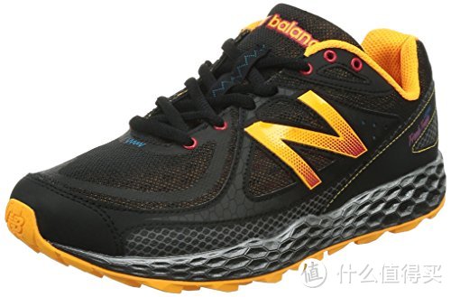 New Balance THIE系列 越野跑步鞋 开箱