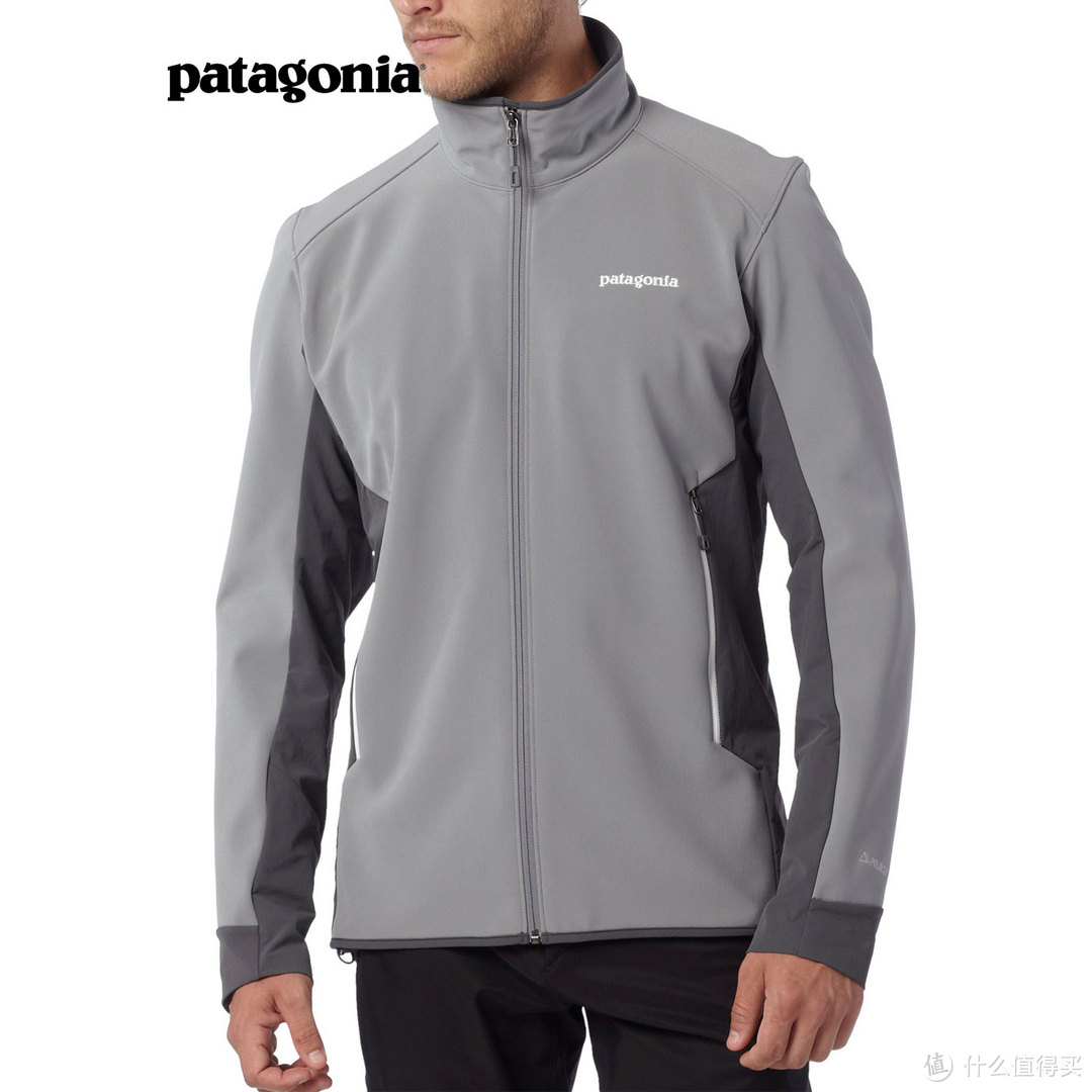 适合初春深秋的好外套：Patagonia Adze Hybrid 软壳夹克