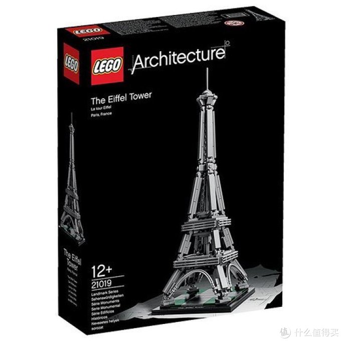 21019 The Eiffel Tower
