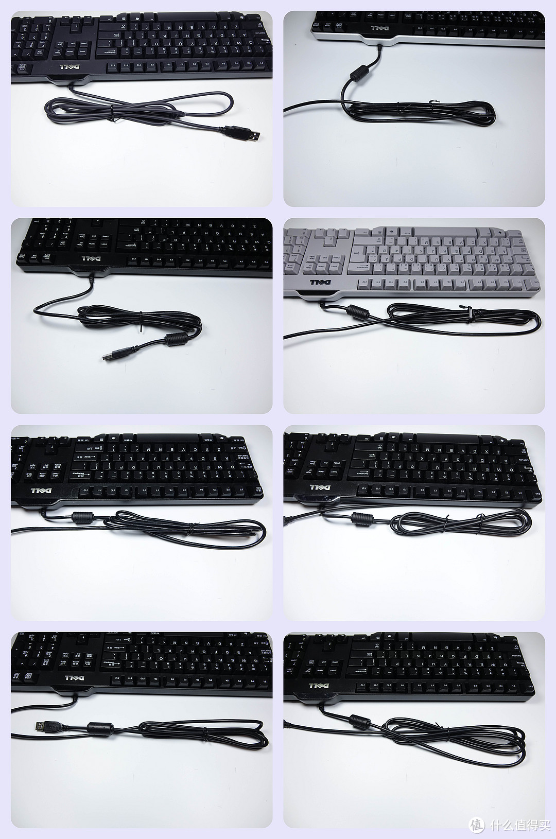 DELL 戴尔  SK-8115/RT7D50/L100 昔日经典键盘（下）