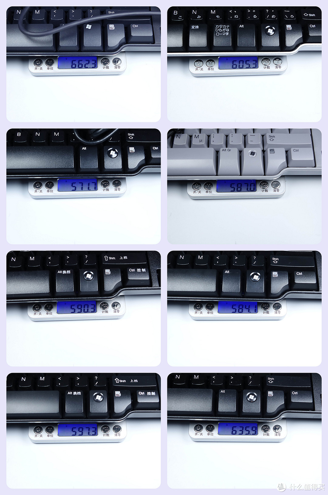 DELL 戴尔  SK-8115/RT7D50/L100 昔日经典键盘（下）