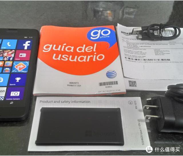 我的lumia不可能那么可爱——美亚30美元Lumia640 到手简测