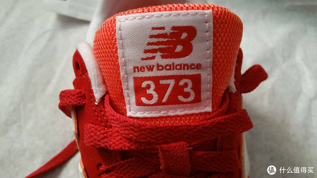 New Balance NB 373系列 女款复古跑鞋 开箱