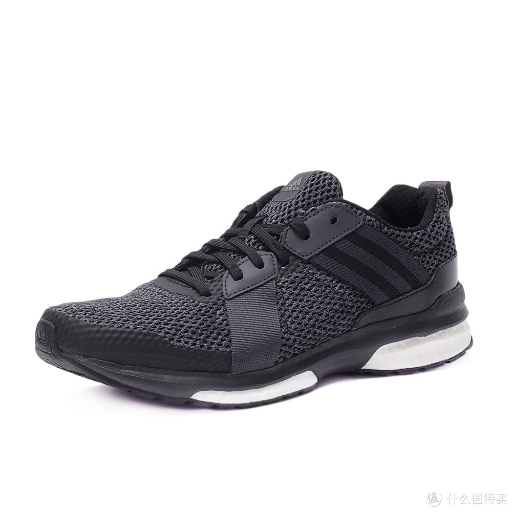 Adidas 阿迪达斯 Revenge Boost Mesh 跑鞋 开箱