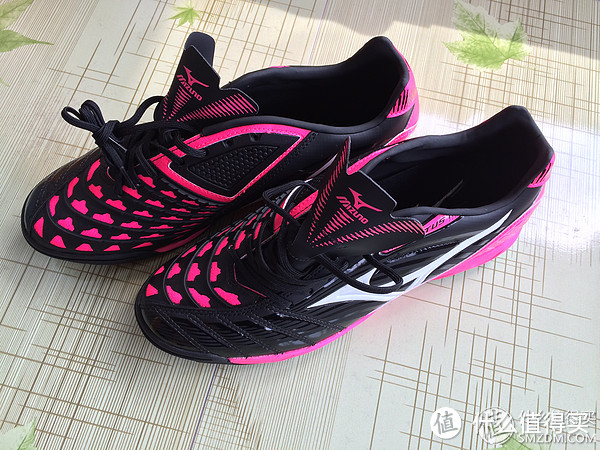 Mizuno 美津浓 MORELIA NEO CL AS 足球鞋 开箱