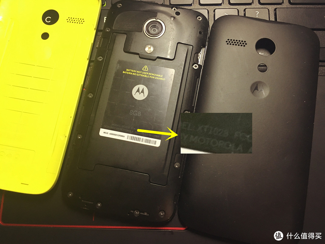 不谈情怀，白菜 MOTOROLA 摩托罗拉 Moto G 智能手机折腾记——刷底包，拆机&软件分享