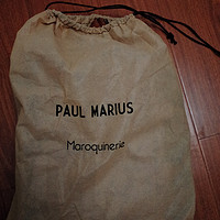 PAUL  MARIUSP皮包开箱总结(防尘袋|隔板|主袋)