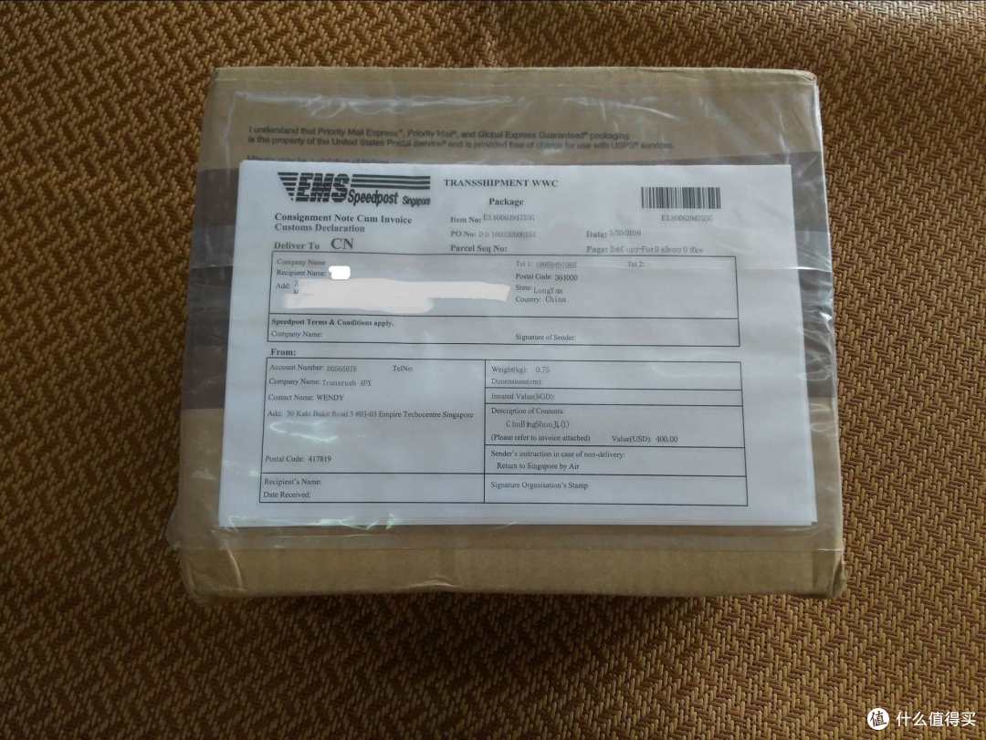 EBAY初体验:购入二手iPhone6 plus