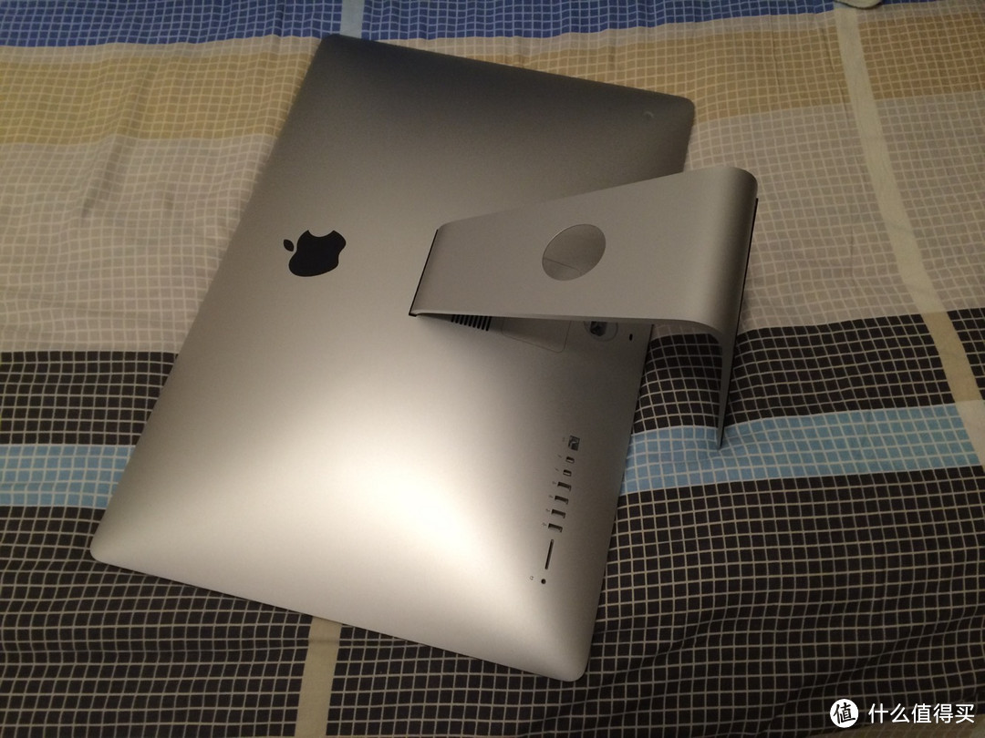 穷人救星:丐版2015款apple 苹果 imac 27英寸 5k 一体机晒单及动手