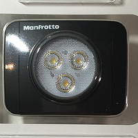 Manfrotto 曼富图 Lumimuse 3 LED 灯 使用报告