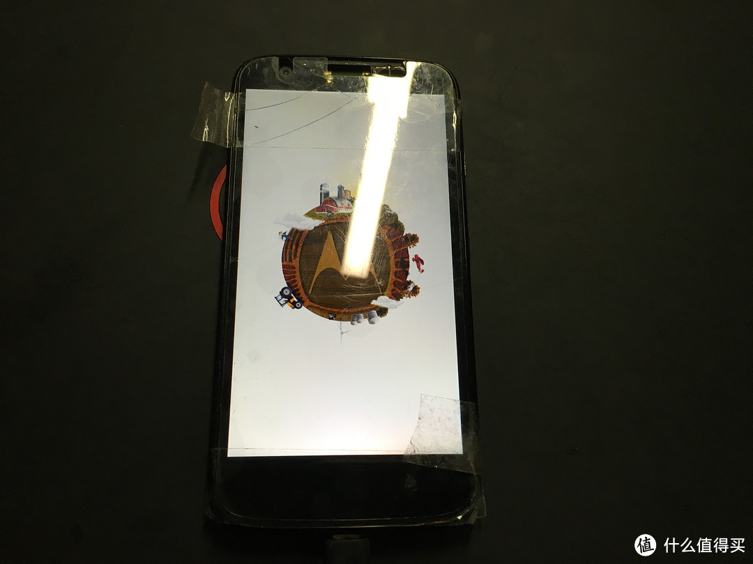 不谈情怀，白菜 MOTOROLA 摩托罗拉 Moto G 智能手机折腾记——刷底包，拆机&软件分享