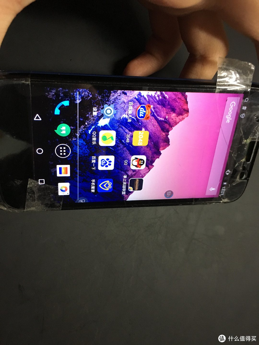 不谈情怀，白菜 MOTOROLA 摩托罗拉 Moto G 智能手机折腾记——刷底包，拆机&软件分享