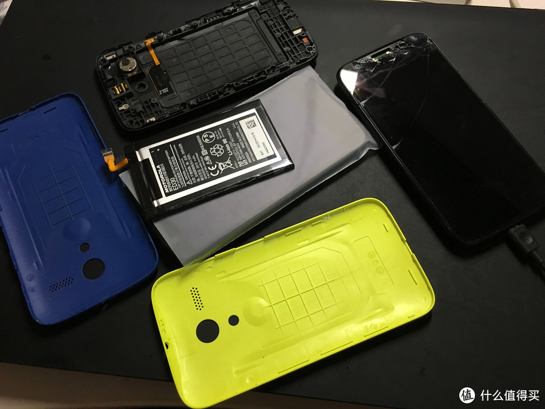 不谈情怀，白菜 MOTOROLA 摩托罗拉 Moto G 智能手机折腾记——刷底包，拆机&软件分享