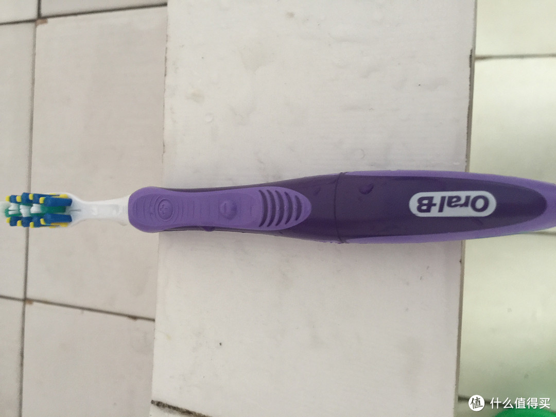 #本站首晒# Oral-B 欧乐-B 澎湃 PULSAR 电动清洁型牙刷 简单评测