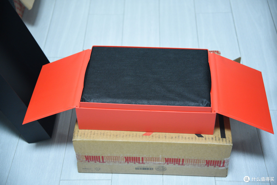 #本站首晒# ThinkPad x1 2016款 开箱