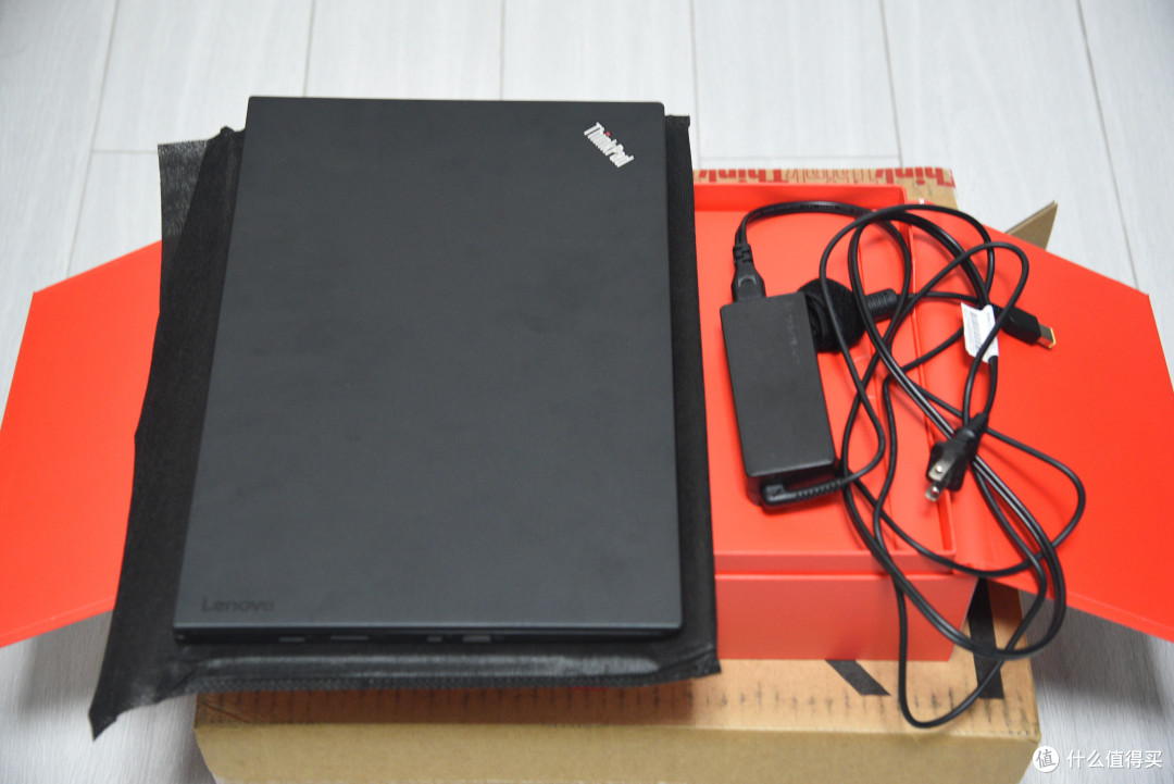 #本站首晒# ThinkPad x1 2016款 开箱