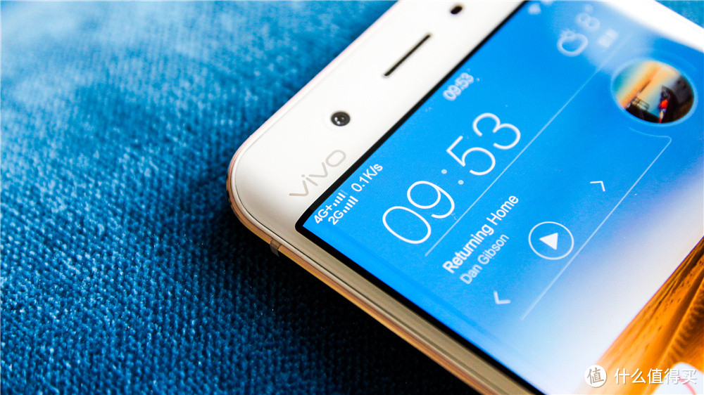 曲面带来高颜值,vivo Xplay5体验分享