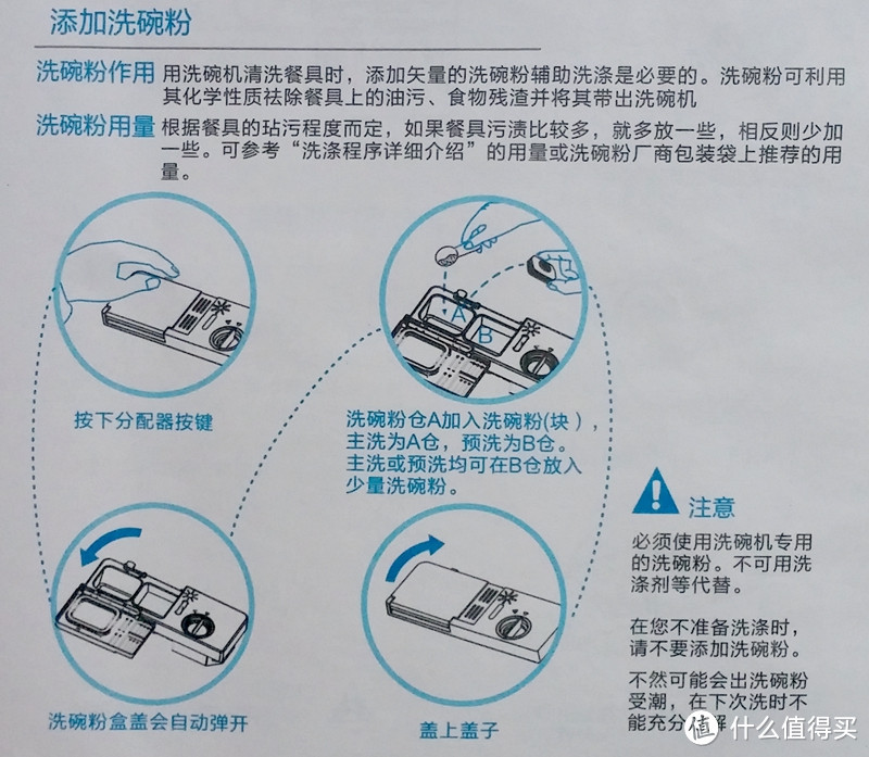 洗碗机耗材的选购与使用技巧