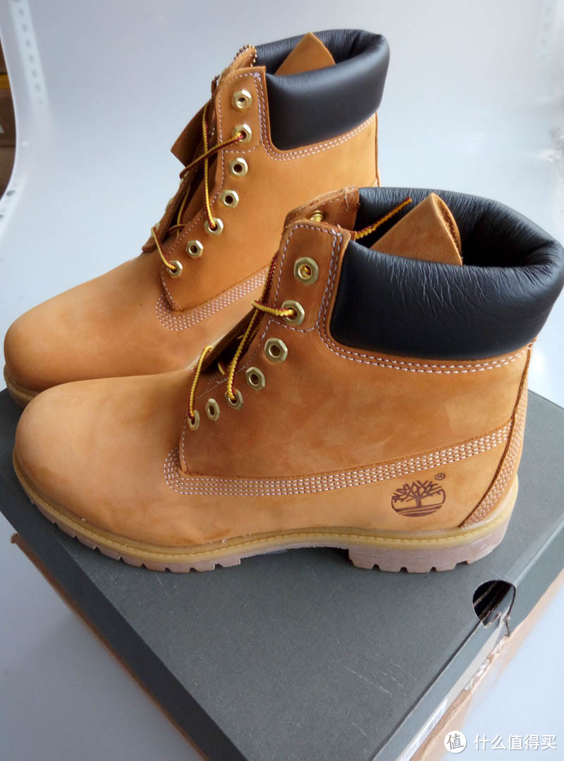 REVOLVE 大黄靴我要八折:海淘烂大街的Timberland 添柏岚 男士工装靴