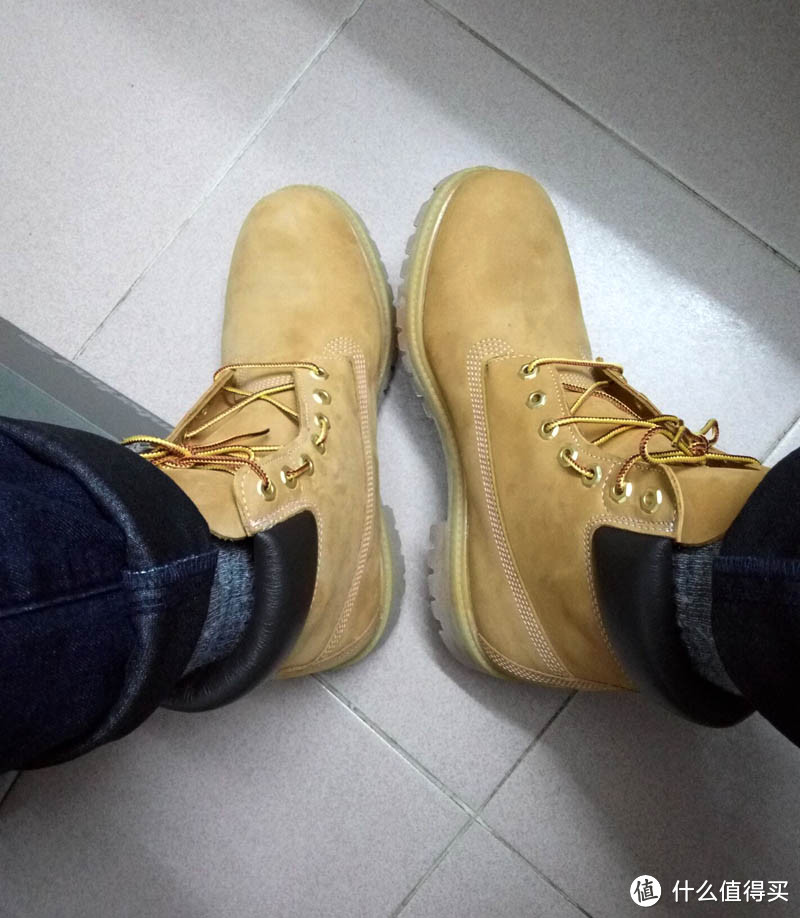 REVOLVE 大黄靴我要八折:海淘烂大街的Timberland 添柏岚 男士工装靴