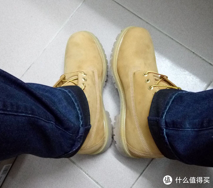 REVOLVE 大黄靴我要八折：海淘烂大街的Timberland 添柏岚 男士工装靴