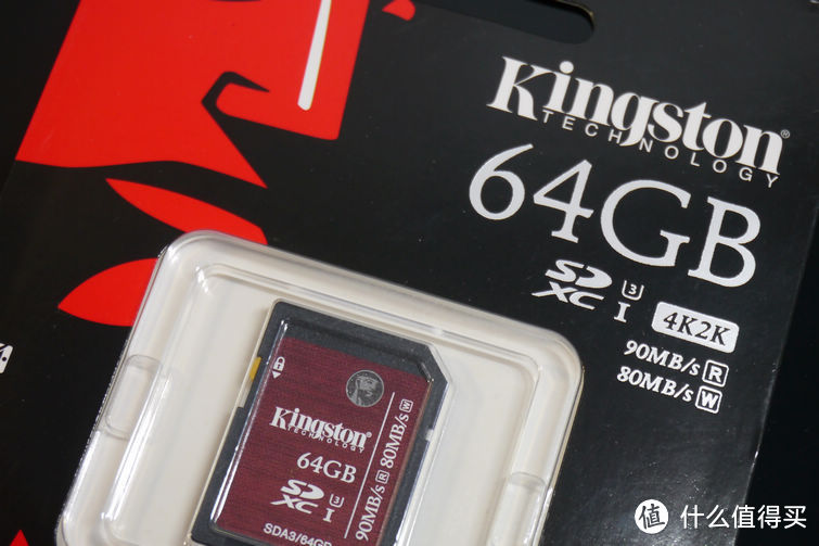 写80读90：Kingston 金士顿 64G U3 极速神卡生活