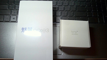 MEIZU 魅蓝note3 + bong 2P手环使用报告