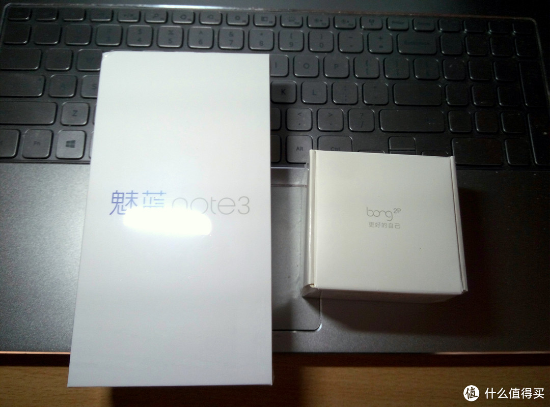 MEIZU 魅族 魅蓝 note5手机 开箱报告