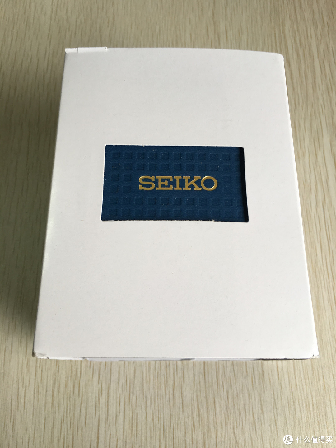 我的第一单转运：Seiko 精工5号 SNK803 机械腕表