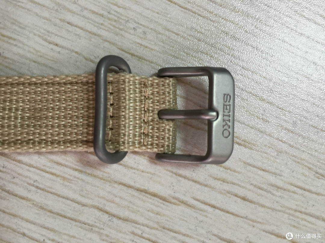 我的第一单转运:Seiko 精工5号 SNK803 机械腕表