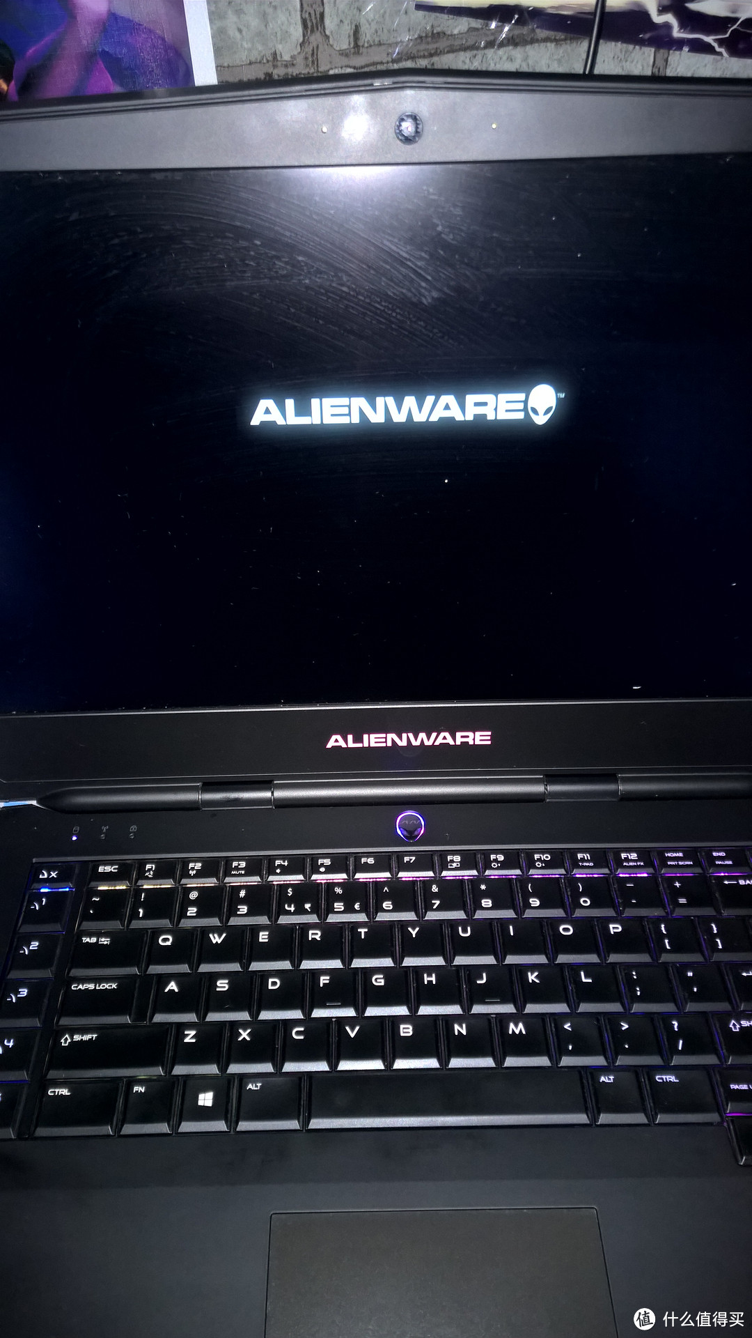 土豪的玩具：Alienware 外星人 ALW15ER-3718 游戏本测评