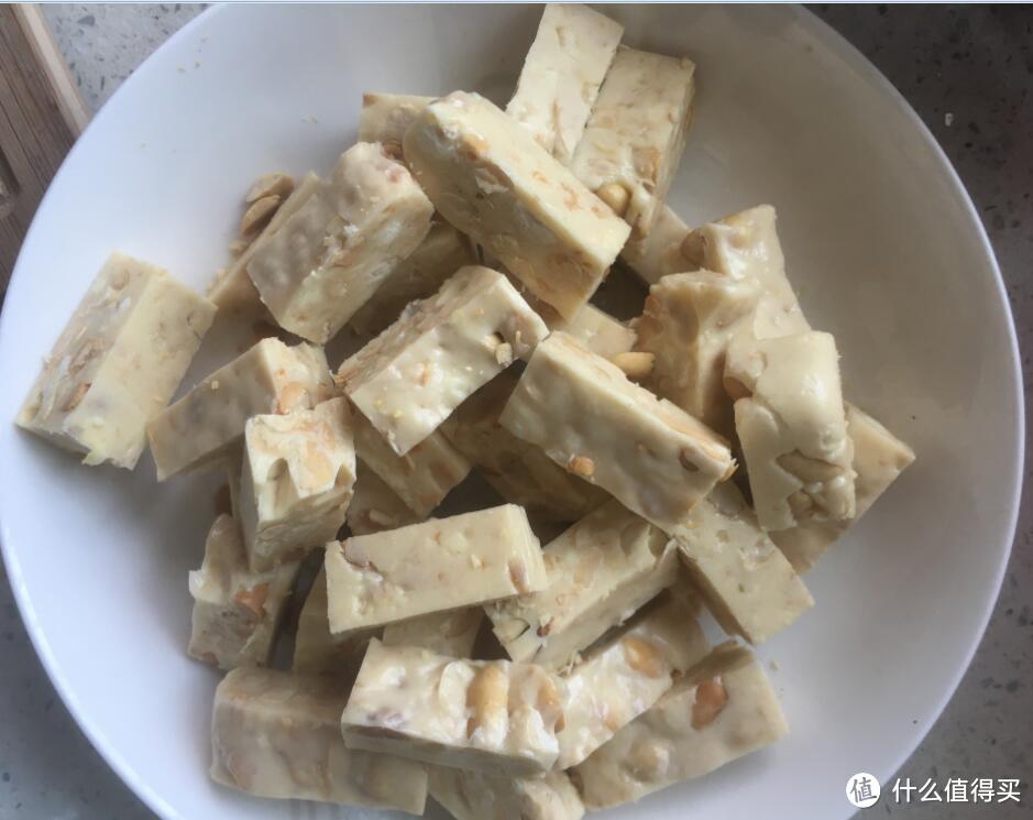 体验DIY乐趣——最简单的牛轧糖