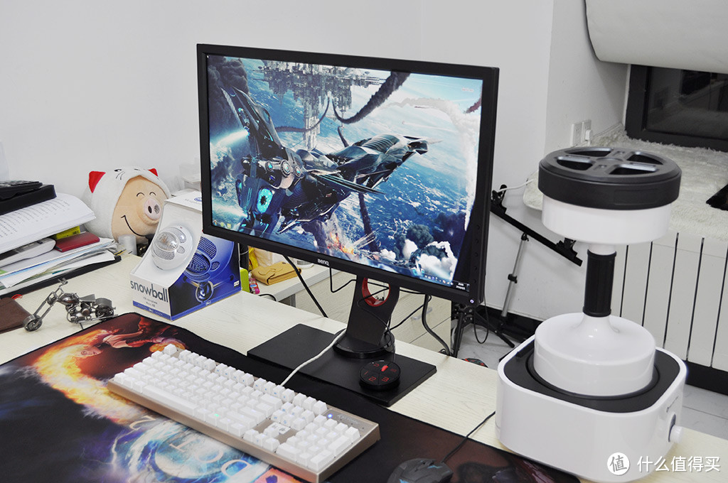 Cs Go菜鸟玩家体验144hz Benq 明基风林火山xl2430t 24英寸电竞液晶显示器开箱简测 显示器 什么值得买