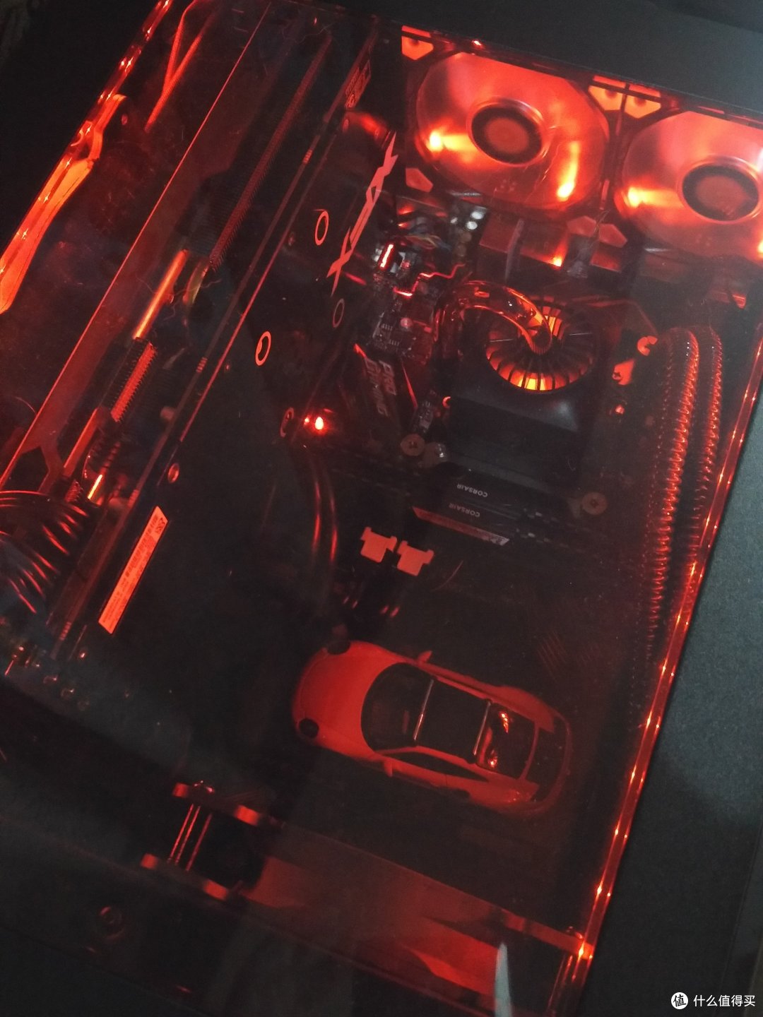 一名普通值友的装机配置单(6700k+R9 390 8g一键开核)
