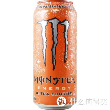 #品牌故事# 功能饮料中的魔兽 — Monster Energy