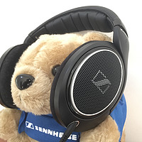 SENNHEISER 森海塞尔 HD 598SE 头戴式耳机