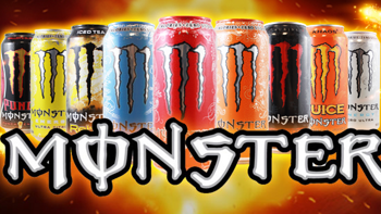 #品牌故事# 功能饮料中的魔兽 — Monster Energy
