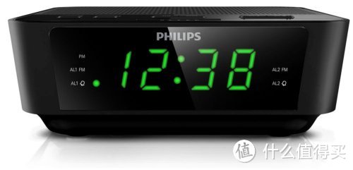 剁手跟着张大妈，亚马逊海外购 PHILIPS 飞利浦 AJ3116M/37 收音机电子闹钟到手简测